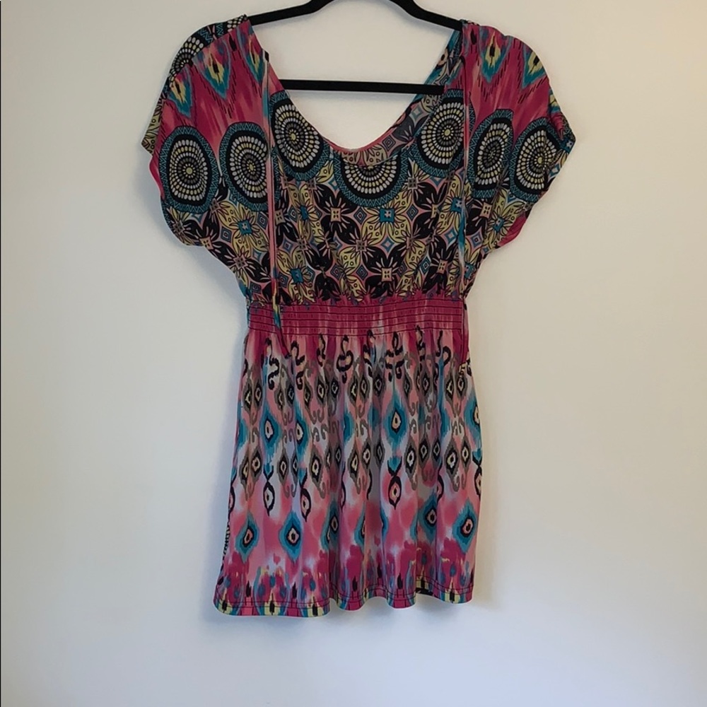 Tunic top